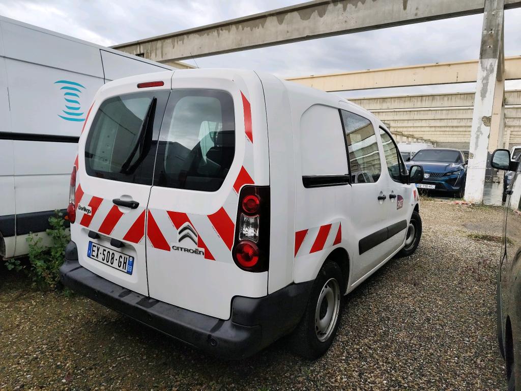 Citroen BERLINGO CAB APPROFONDIE XL BLUEHDi 100 CONFORT 2018