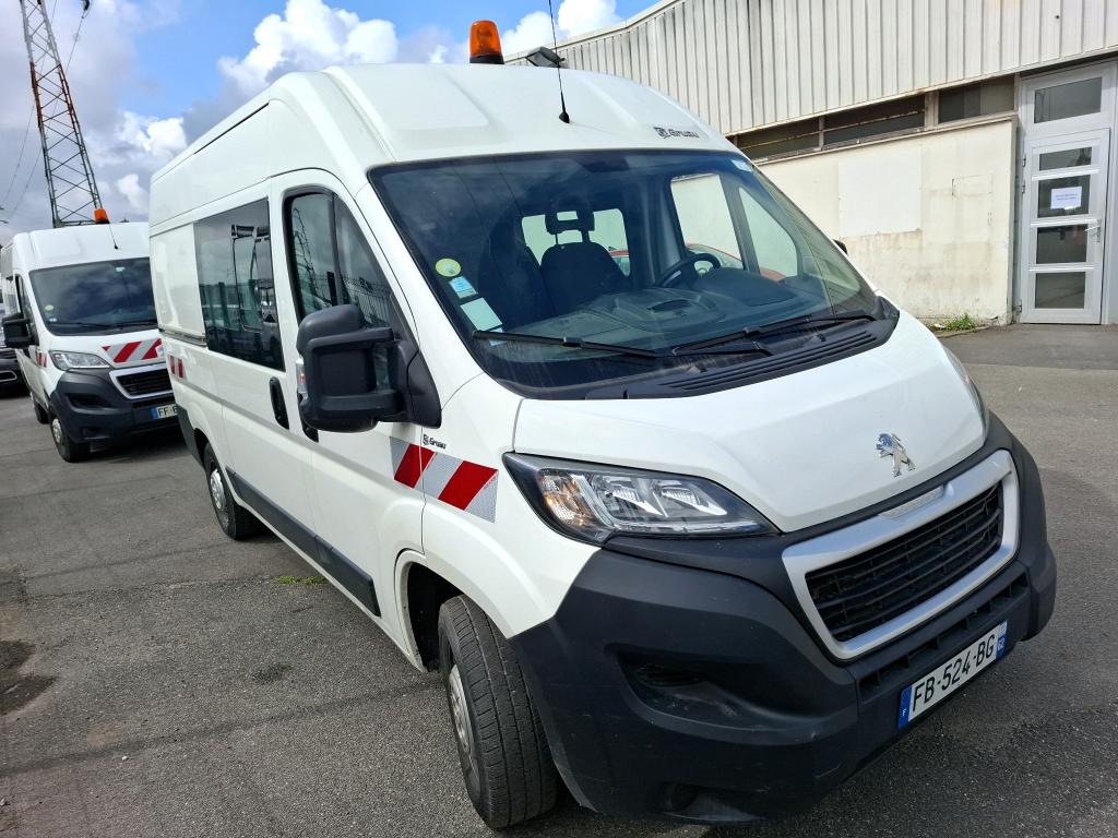 Peugeot BOXER CA 335 L2H2 BLUEHDI 110  2018