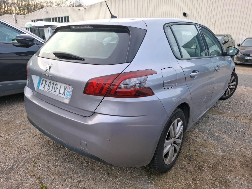 Peugeot 308 BlueHDi 130ch S&S EAT8 Active Business 2021