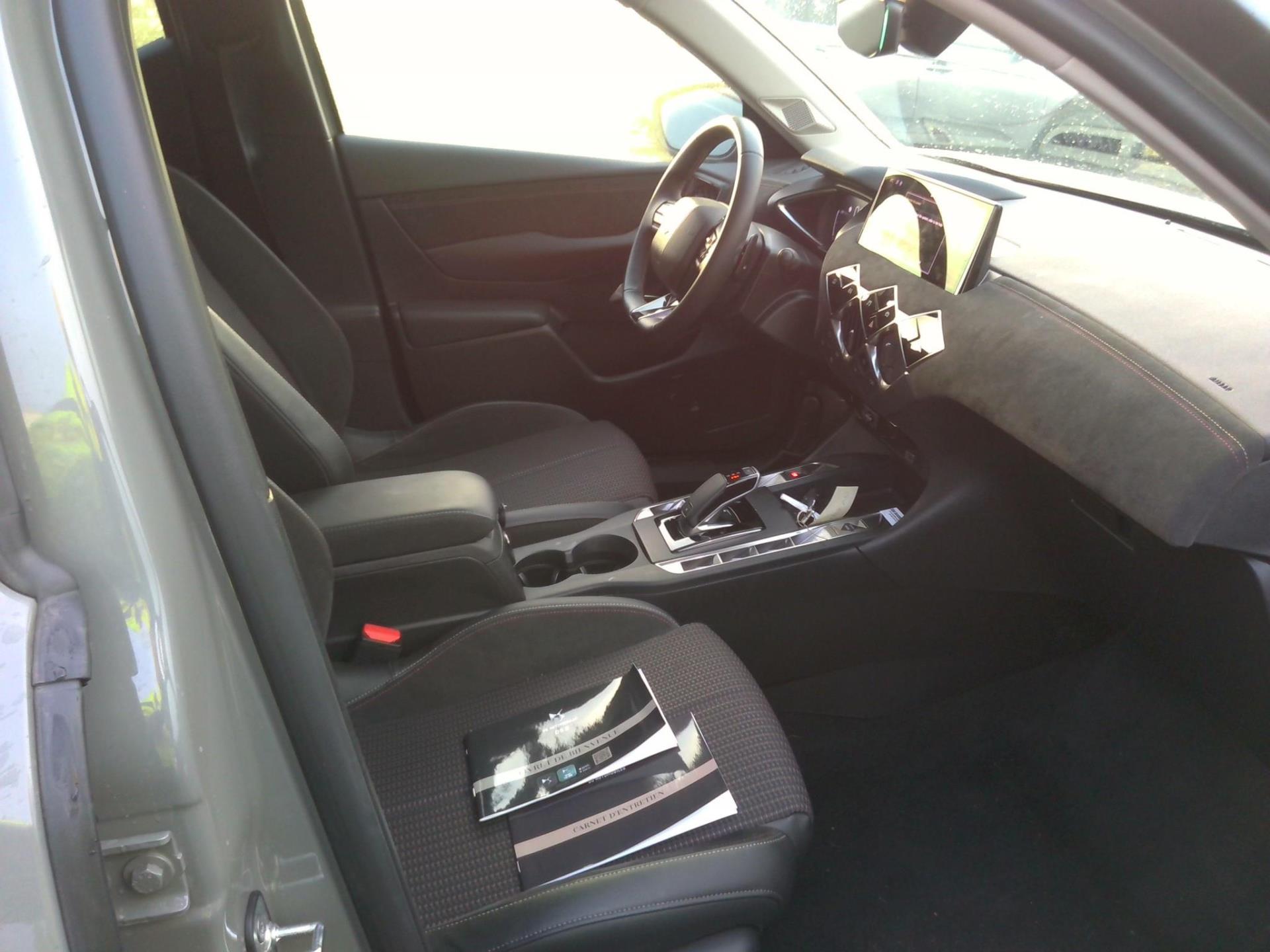 DS DS 3 CROSSBACK / DS 3 II 