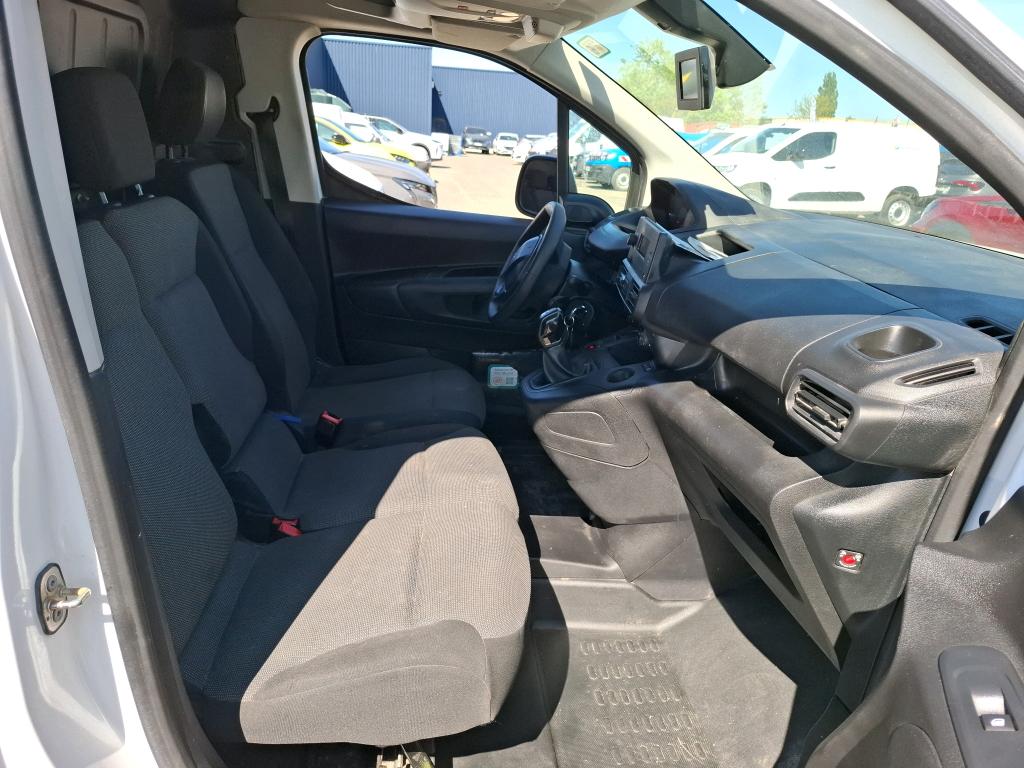 Peugeot PARTNER FOURGON STANDARD 650 KG BLUEHDI 100 S&S BVM5 PREMIUM 2020