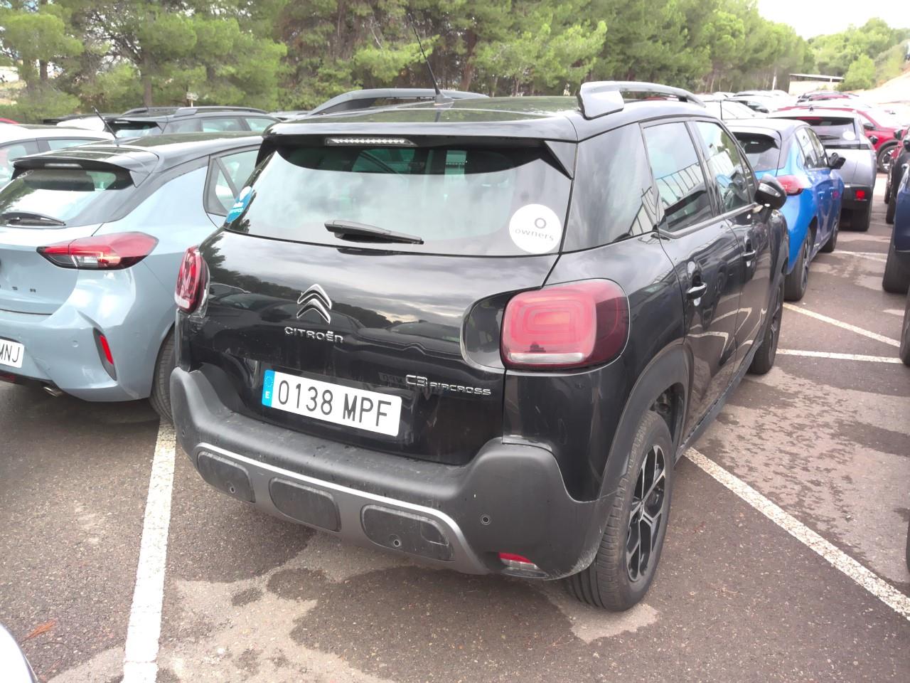 Foto Citroën C3 Aircross 3