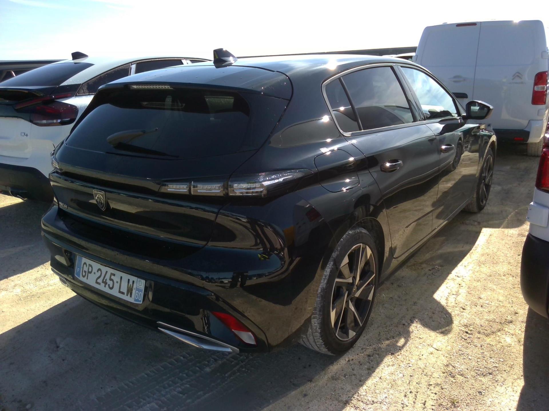 Peugeot 308 PureTech 130ch S&S BVM6 Allure Pack 2023