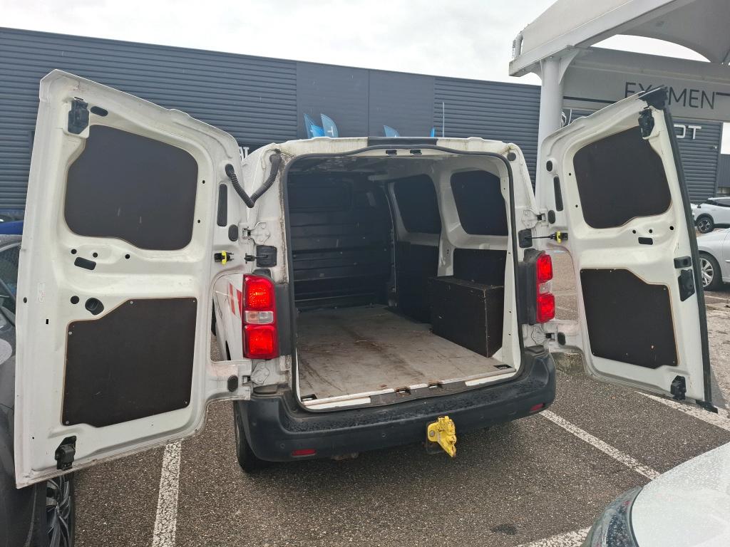 Citroen JUMPY FGN M BLUEHDI 180 S&S EAT8 DRIVER 2020