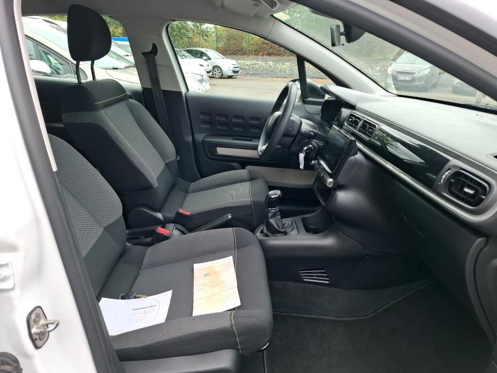 Citroen C3 PureTech 83 S&S BVM5 Feel Pack 2021