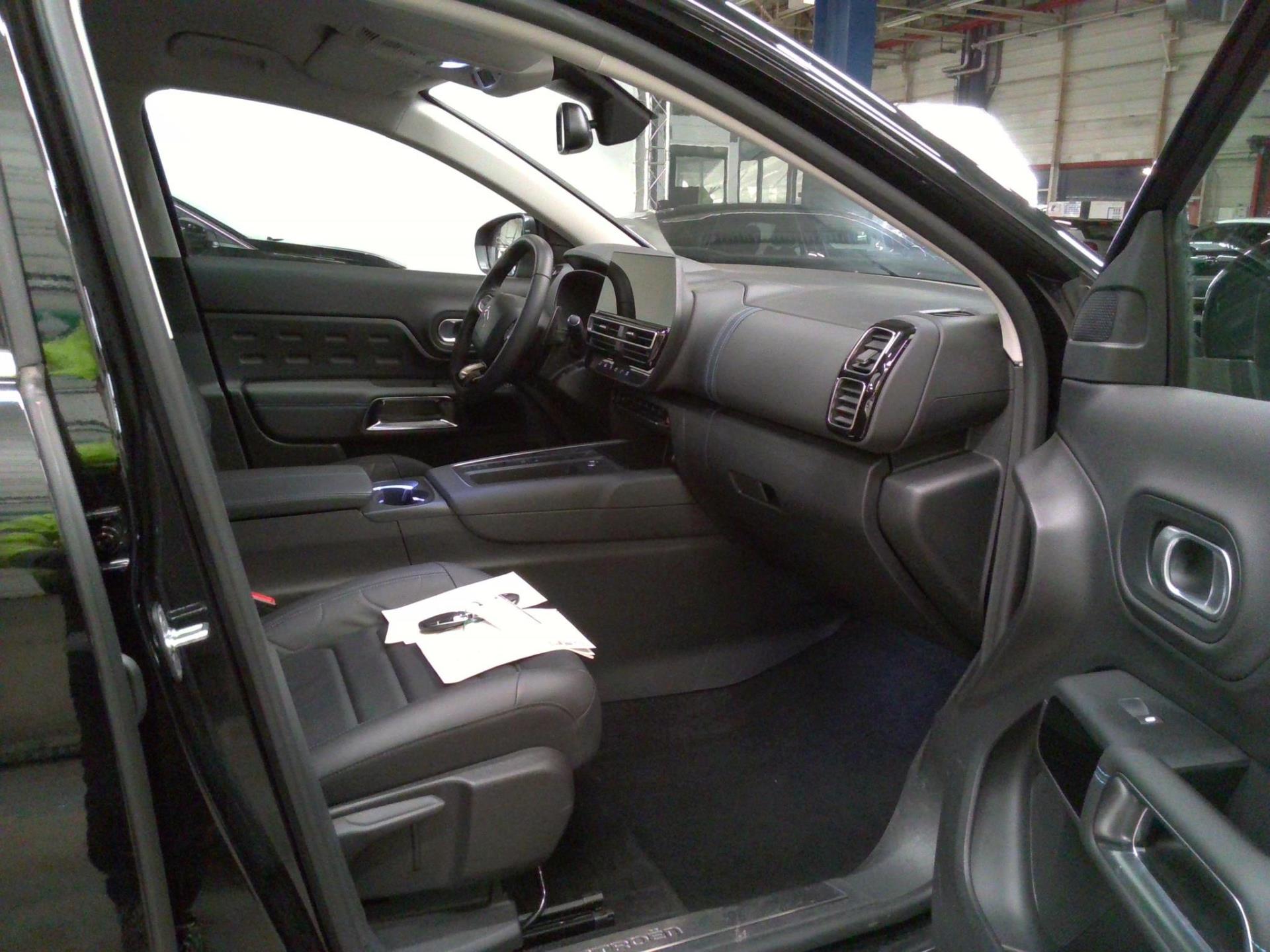 Citroen C5 Aircross BlueHDi 130 S&S EAT8 Shine 2022