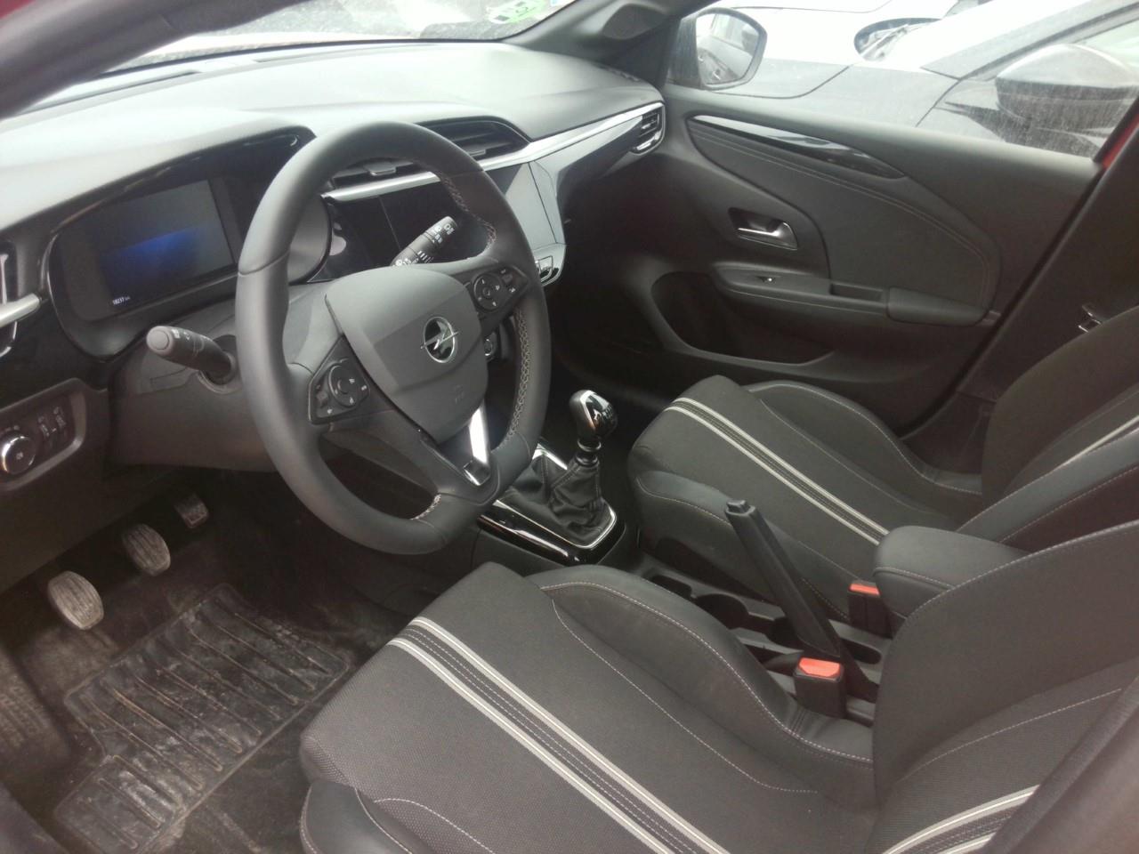 Foto Opel Corsa 3