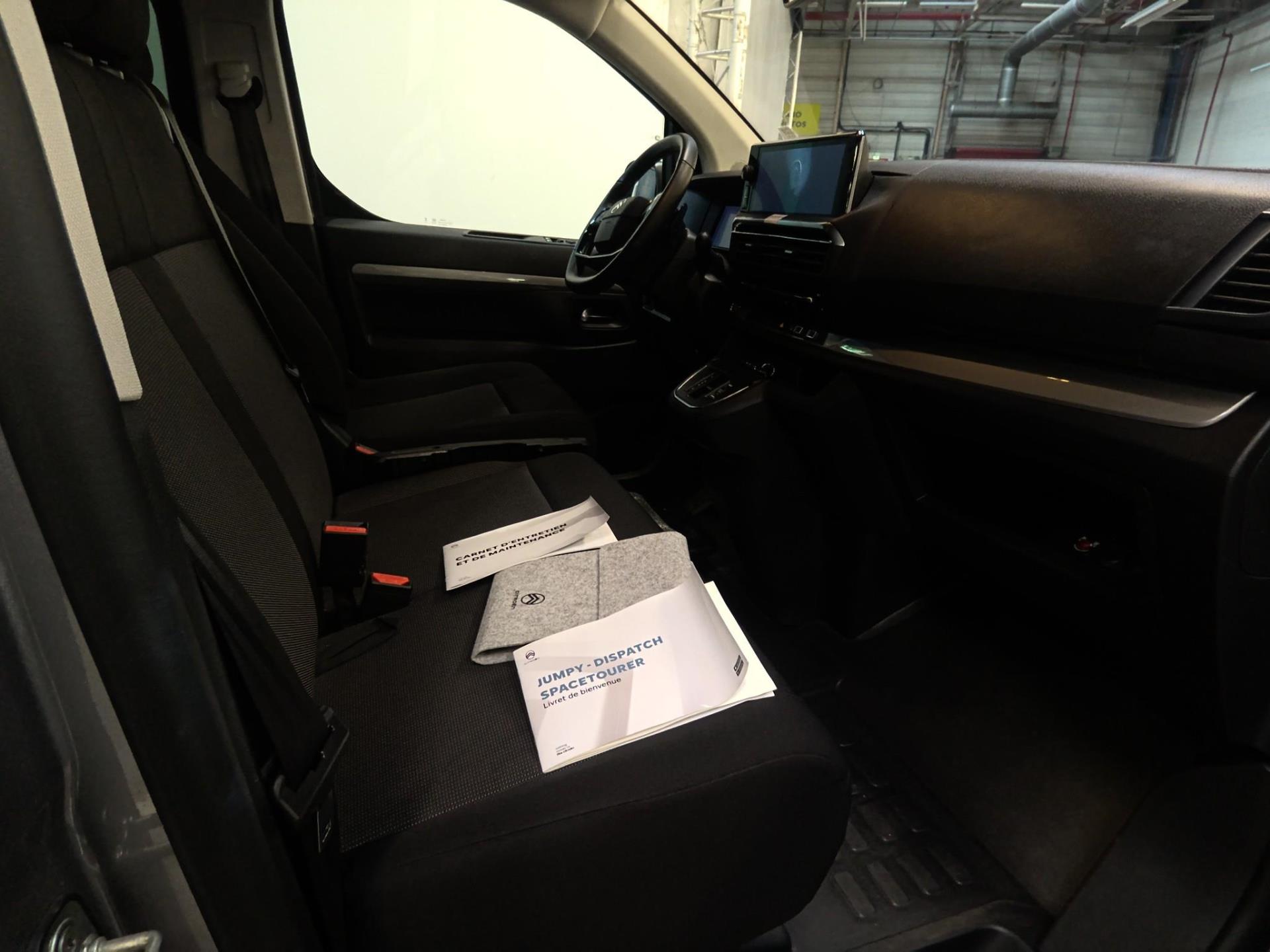 Citroen SpaceTourer XL BlueHDi 180 S&S EAT8 Business 2024