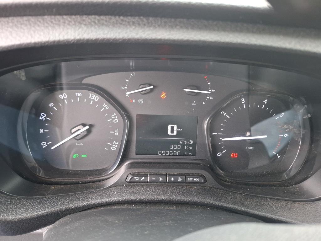 Citroen JUMPY FGN M BLUEHDI 120 S&S BVM6 CLUB 340 NM 2020