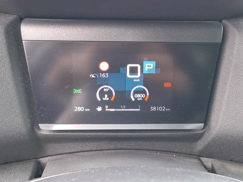 Citroen C4 BlueHDi 130 EAT8 Plus 2024