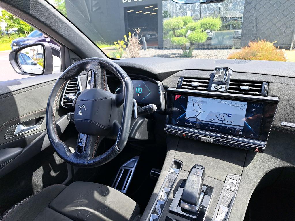 DS DS7 Crossback Hybride E-Tense 300 EAT8 4x4 Performance Line+ 2021