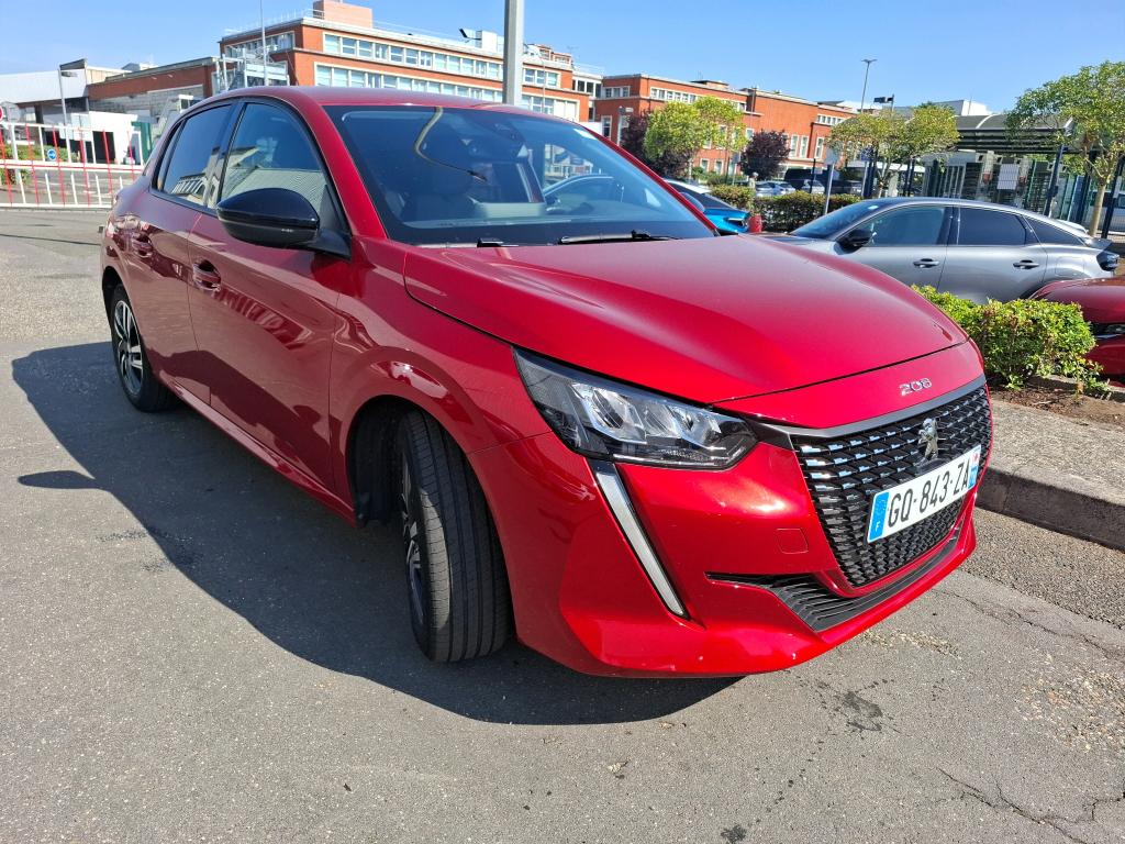 Peugeot 208 PureTech 100 S&S BVM6 Allure 2023