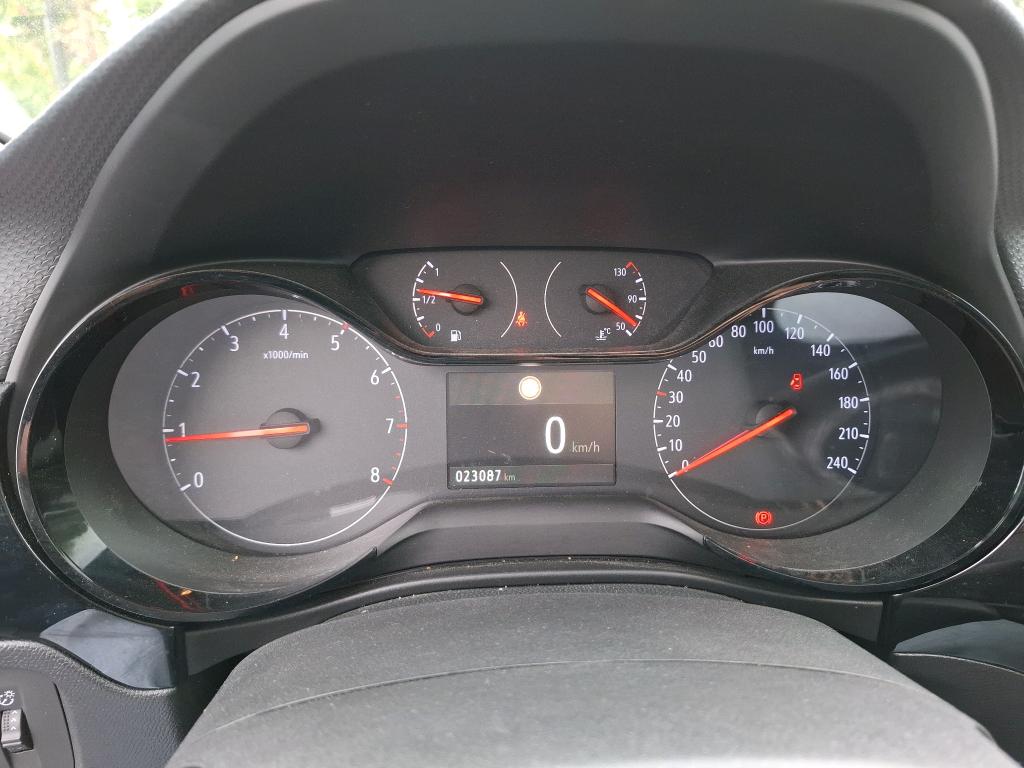 Opel Corsa 1.2 75 ch BVM5 Edition Business 2021