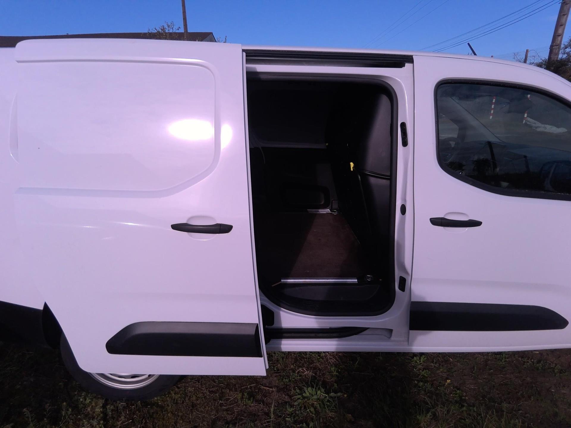 Citroen BERLINGO III VAN 