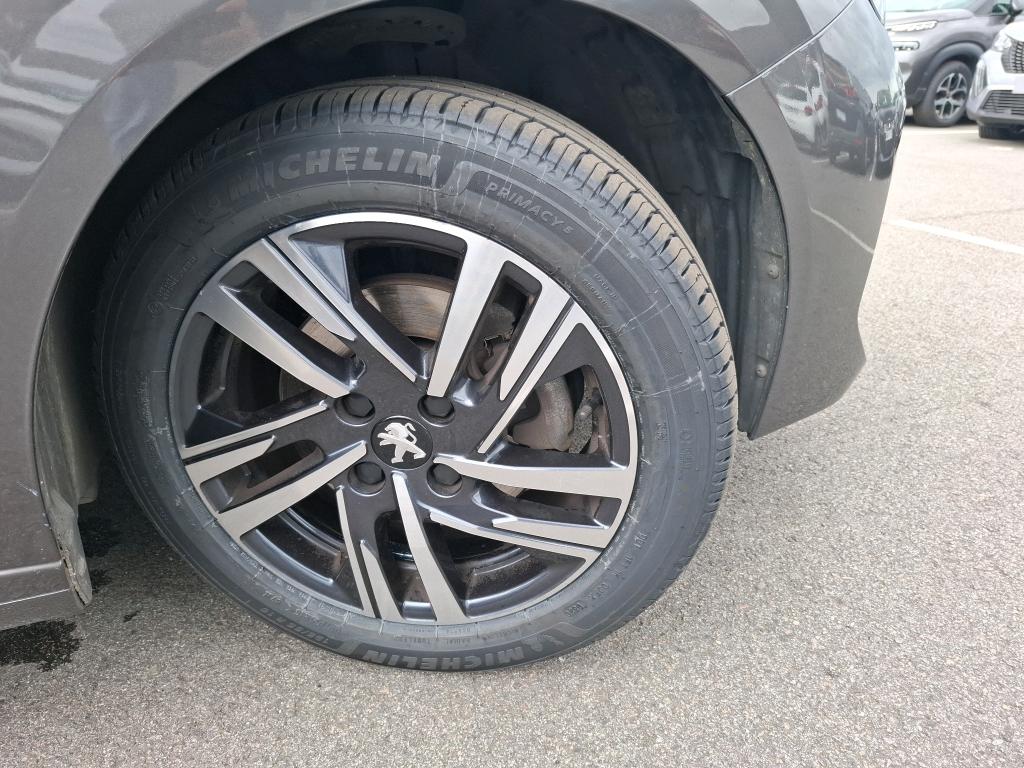 Peugeot 208 PureTech 100 S&S EAT8 Allure Pack 2022