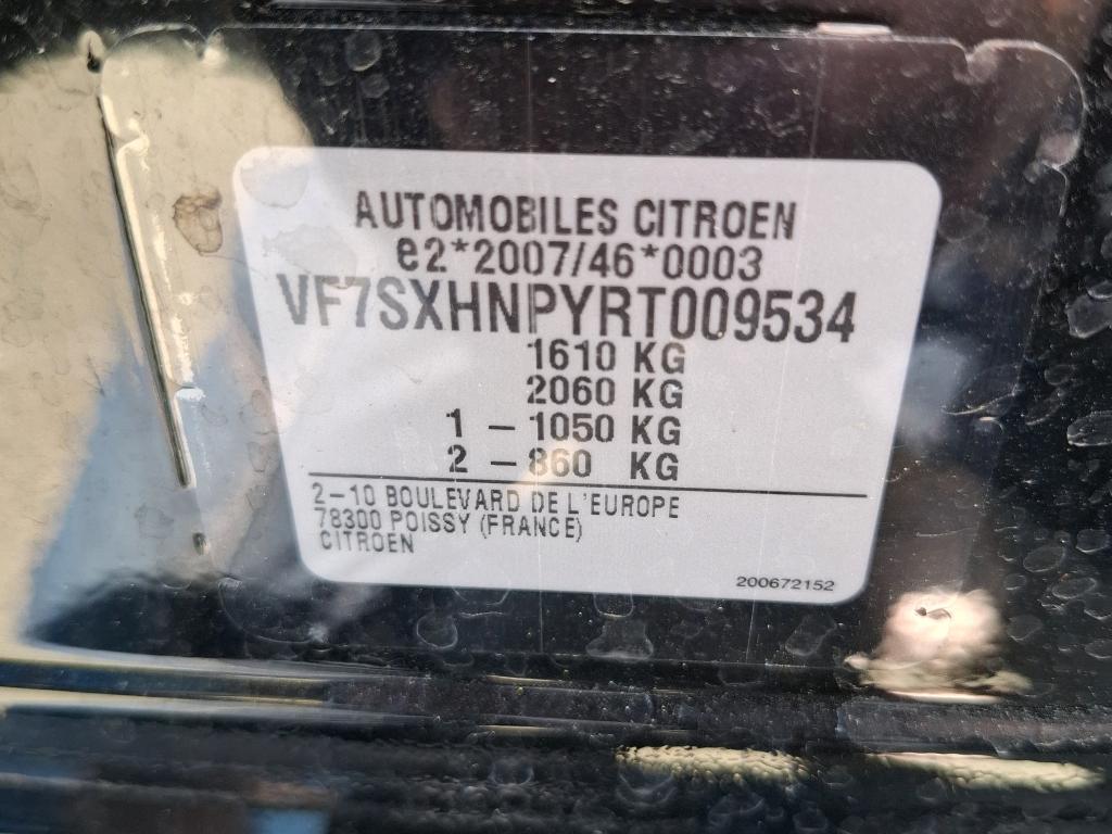 Citroen C3 PureTech 110 EAT6 Elle 2024
