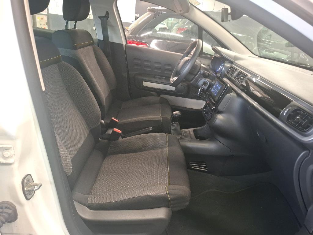 Citroen C3 PureTech 83 ch BVM5 You 2023