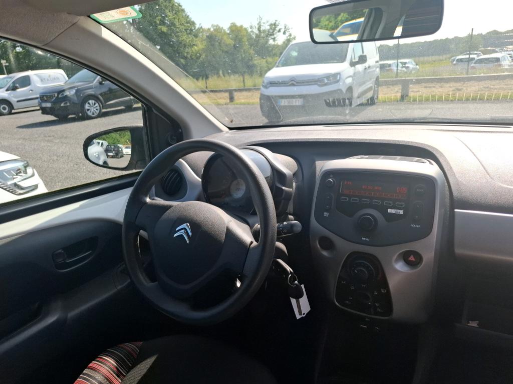 Citroen C1 VTi 68 Feel 2015