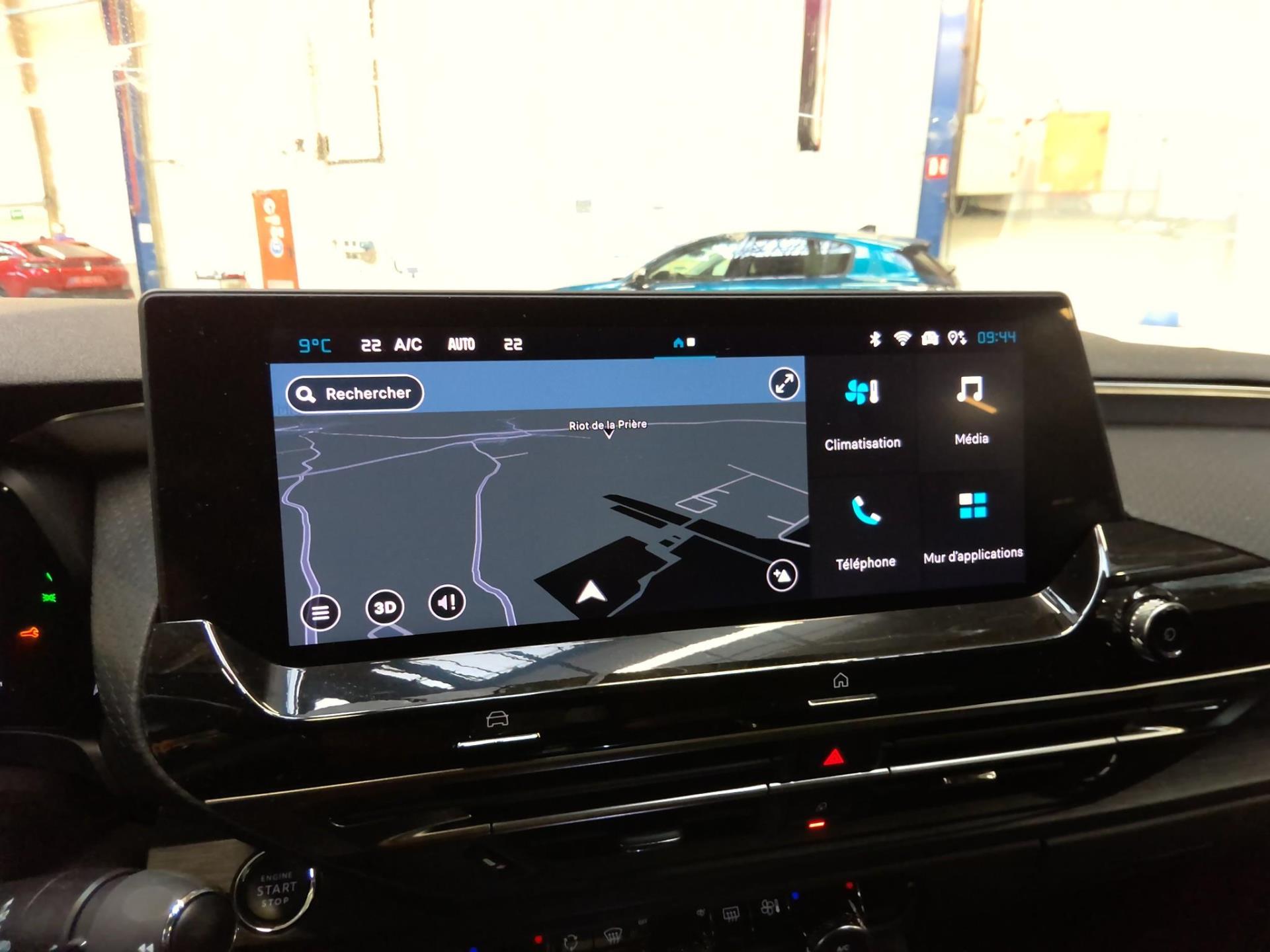 Citroen C5 X PureTech 130 S&S EAT8 Shine 2022