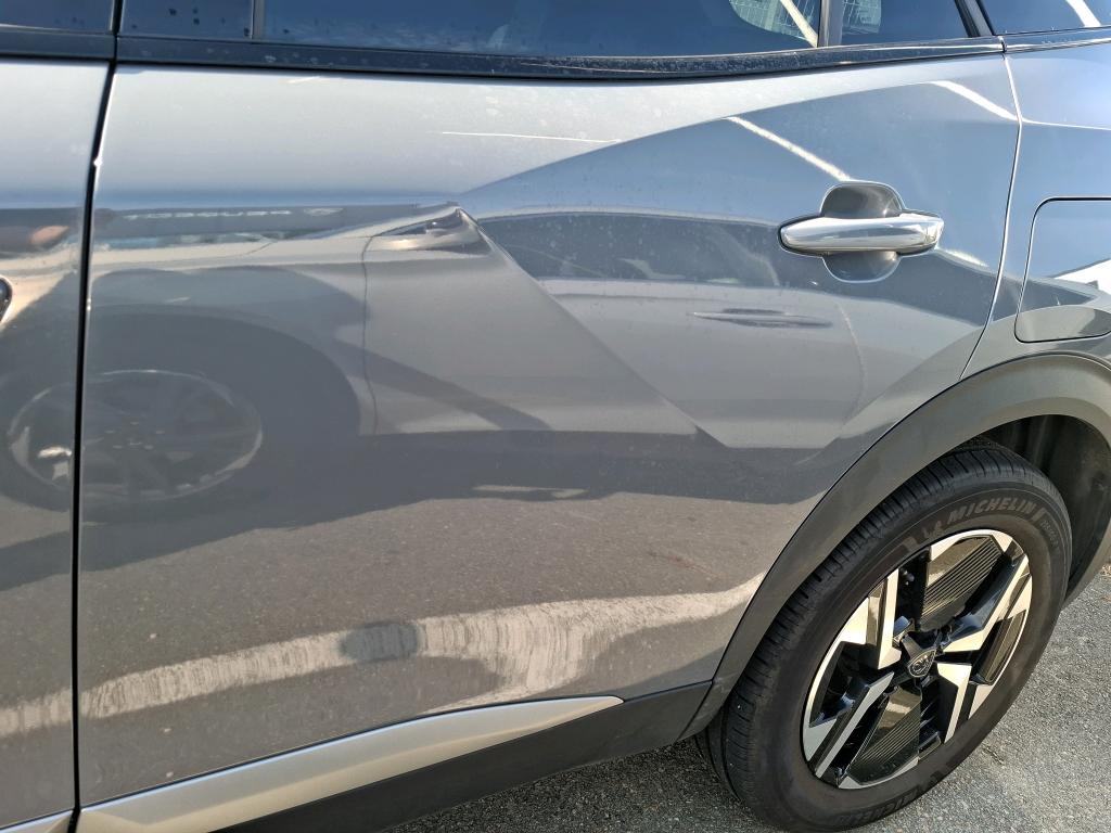 Peugeot 2008 Hybrid 145 ch e-DCS6 GT 2025