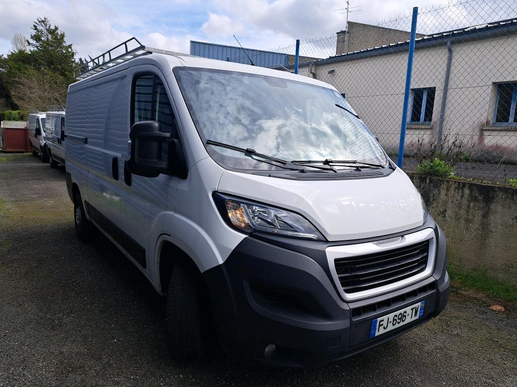Peugeot BOXER TOLE 330 L2H1 BLUEHDI 130 PREMIUM PACK 2019