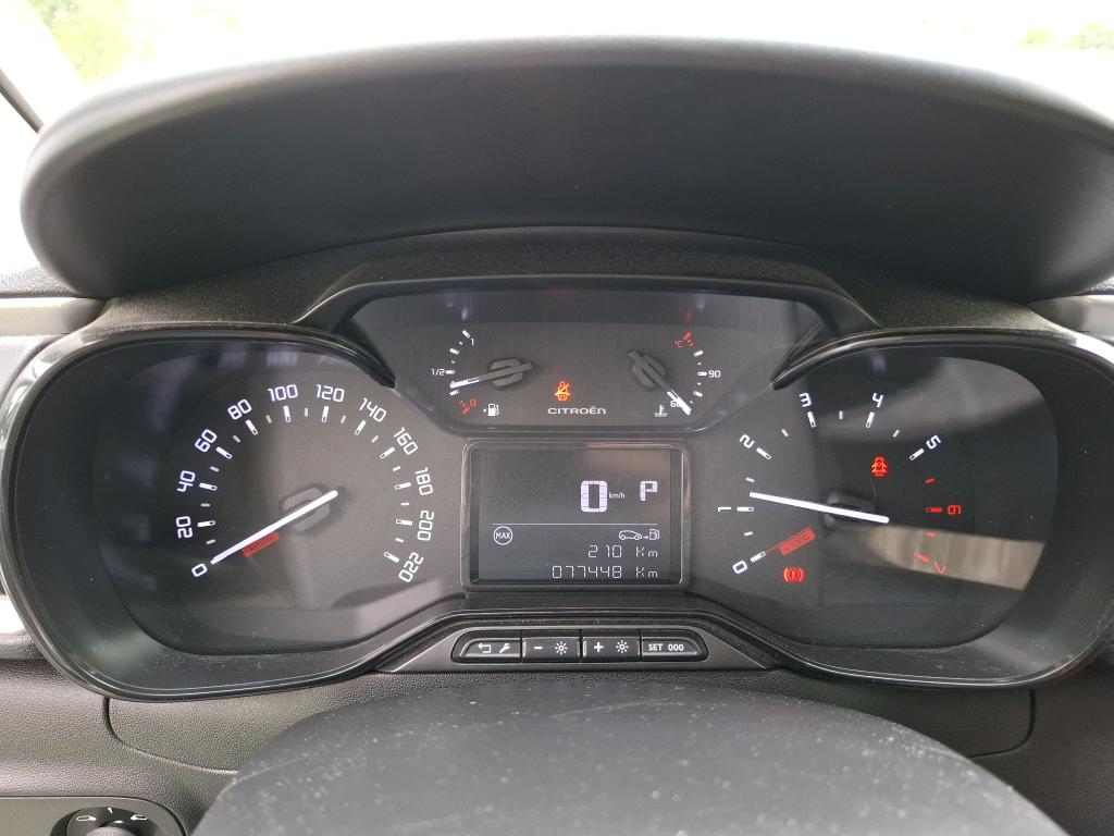Citroen C3 PureTech 110 S&S EAT6 Shine Business 2022