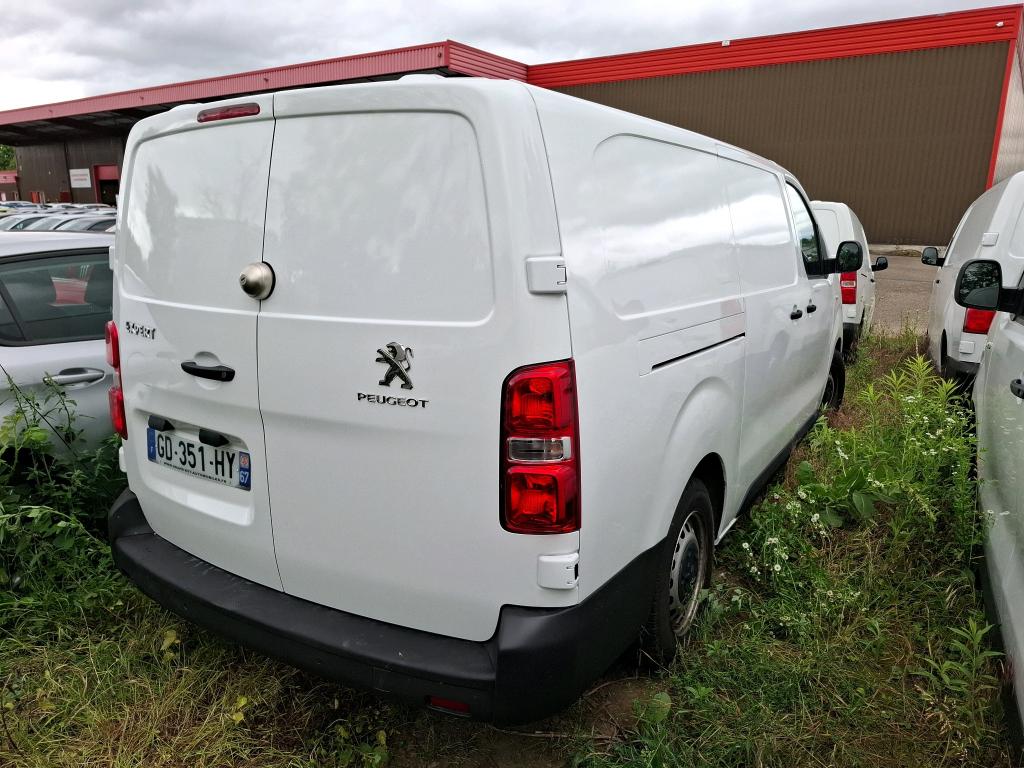 Peugeot EXPERT FGN TOLE LONG ELECTRIQUE 75KWH 136 PREMIUM 2021