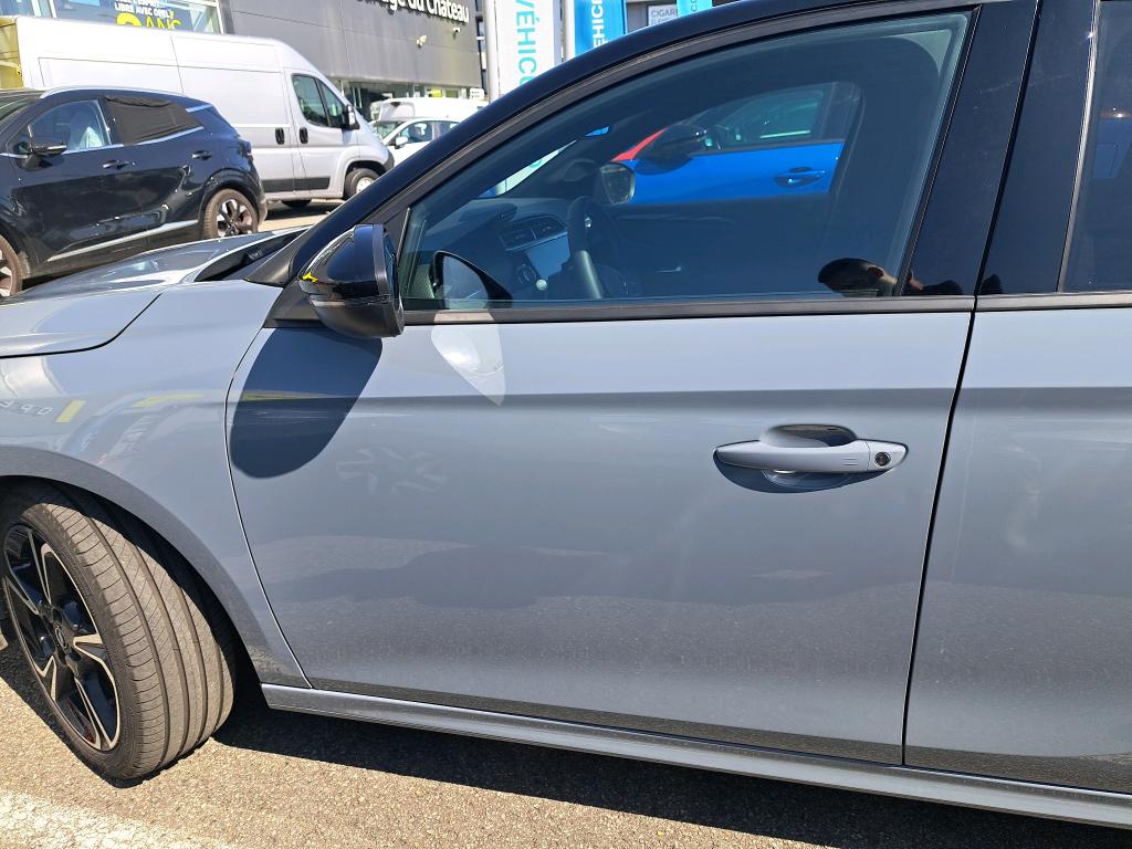 Opel Corsa 1.2 Turbo Hybrid 100 ch e-DCT6 GS 2024