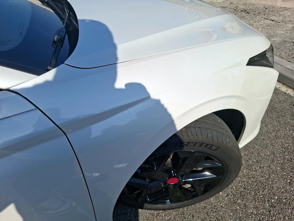 DS DS 4 BlueHDi 130 EAT8 Performance Line 2024