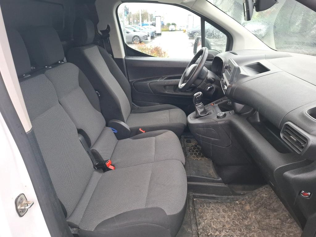 Citroen BERLINGO VAN M 650 BLUEHDI 100 S&S BVM5 CLUB 2020