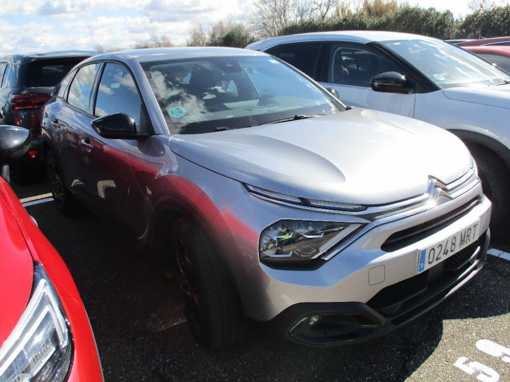 Foto Citroën C4 8