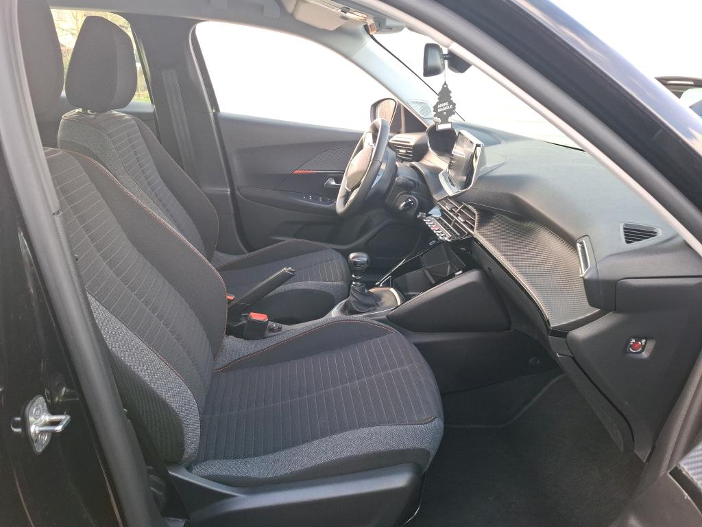 Peugeot 2008 BlueHDi 110 S&S BVM6 Active Pack 2022