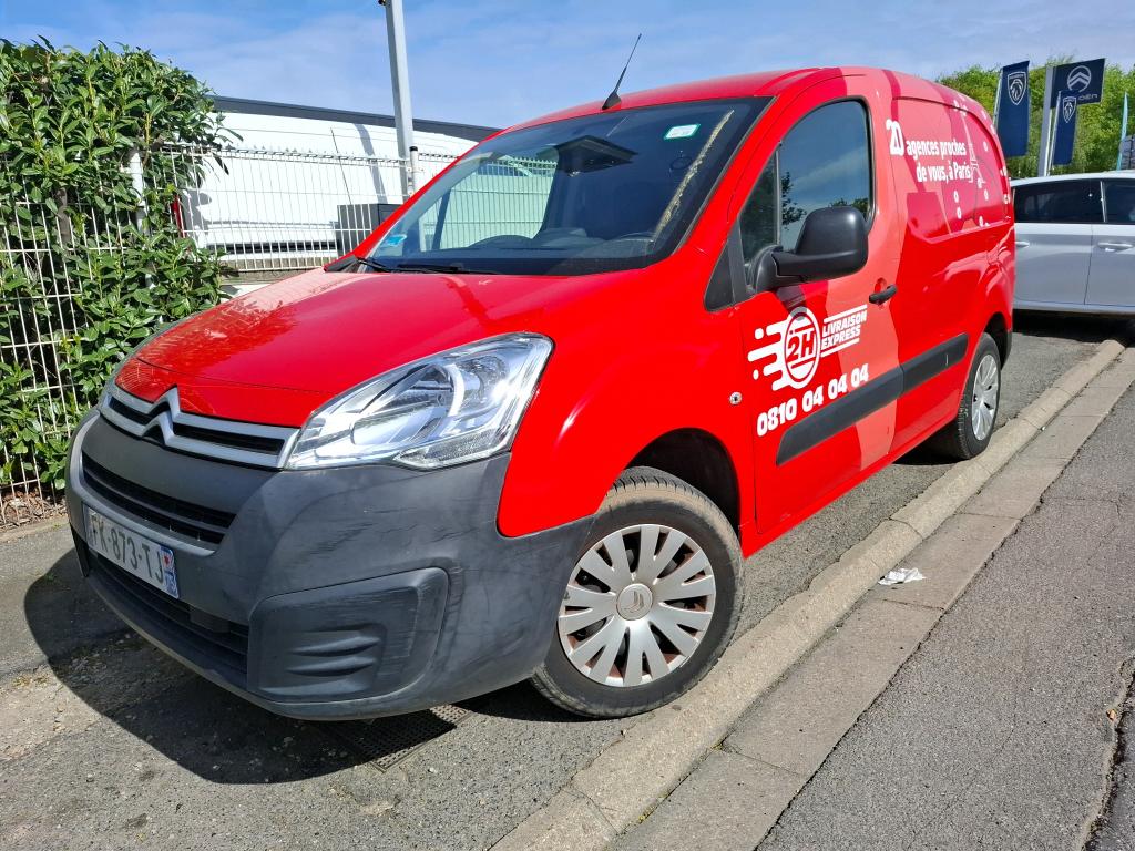 BERLINGO II