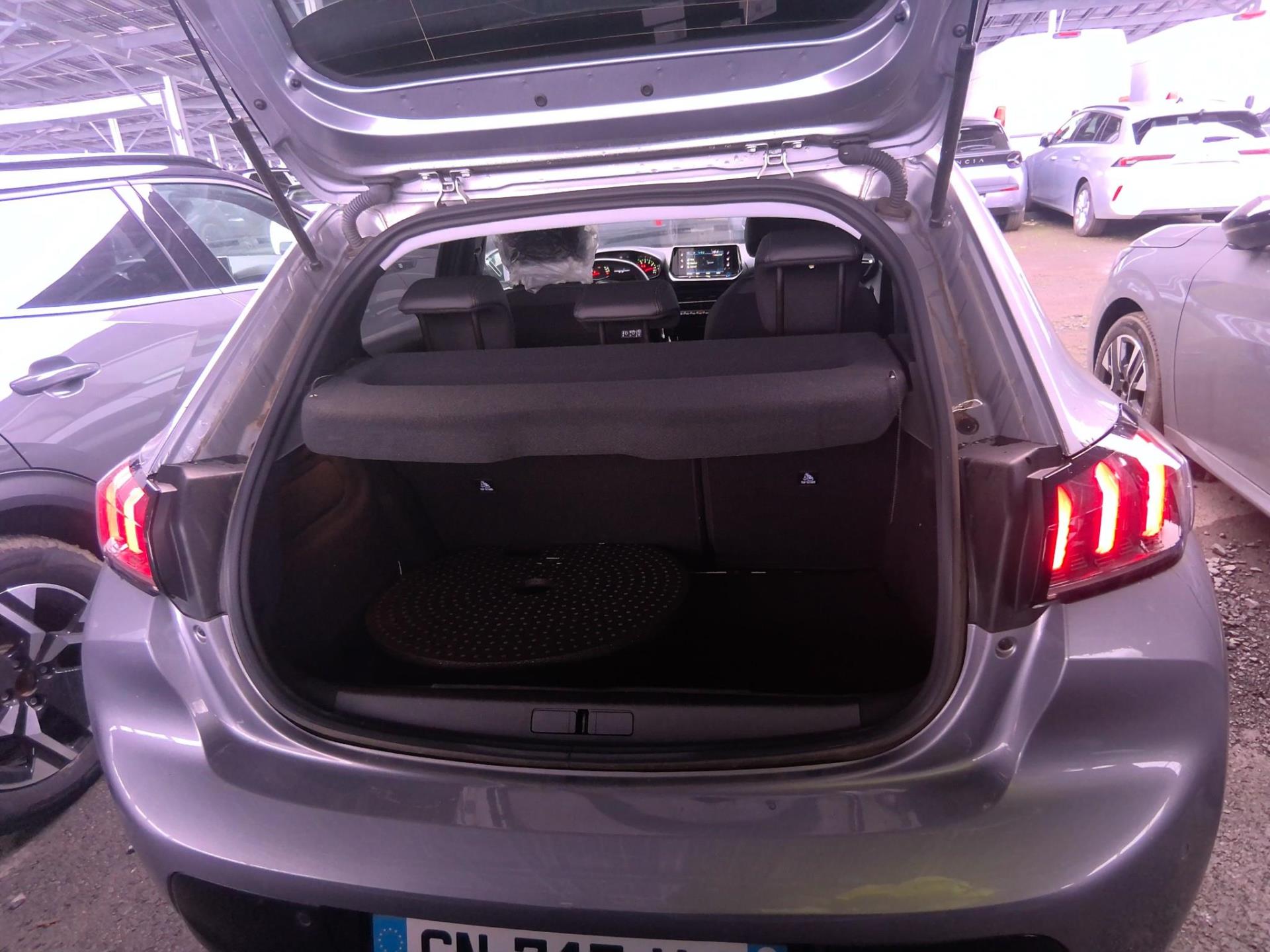 Peugeot 208 PureTech 100 S&S EAT8 Allure 2023