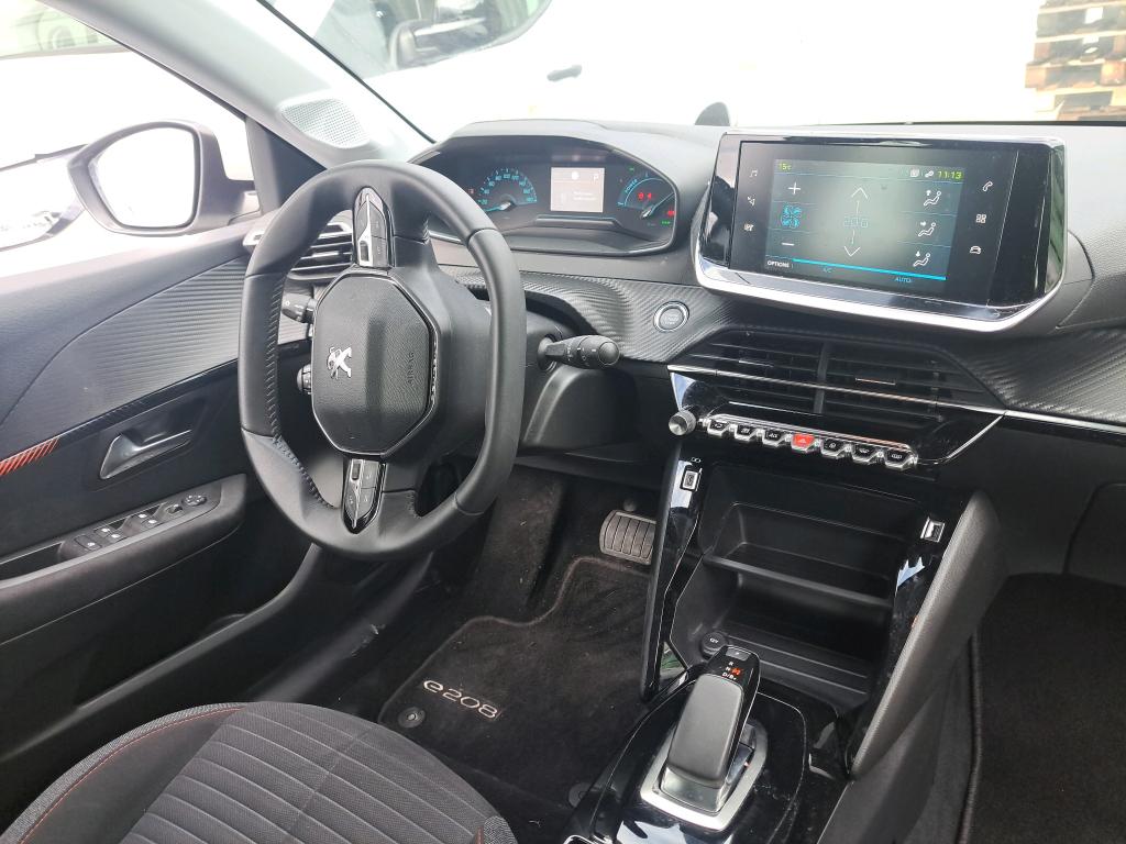 Peugeot 208 ELECTRIQUE 50 KWH 136 ACTIVE BUSINESS R 2021