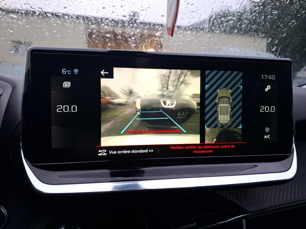 Peugeot 2008 BlueHDi 130 S&S EAT8 Allure Business 2021