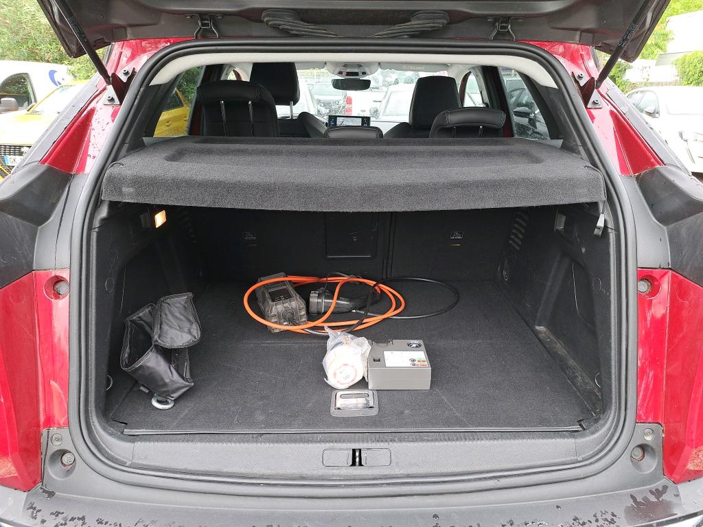 Peugeot 3008 Hybrid 225 e-EAT8 Allure 2021