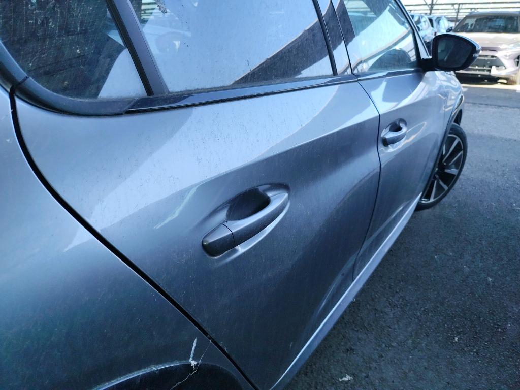 Peugeot 208 Electrique 50 kWh 136ch GT Pack 2022