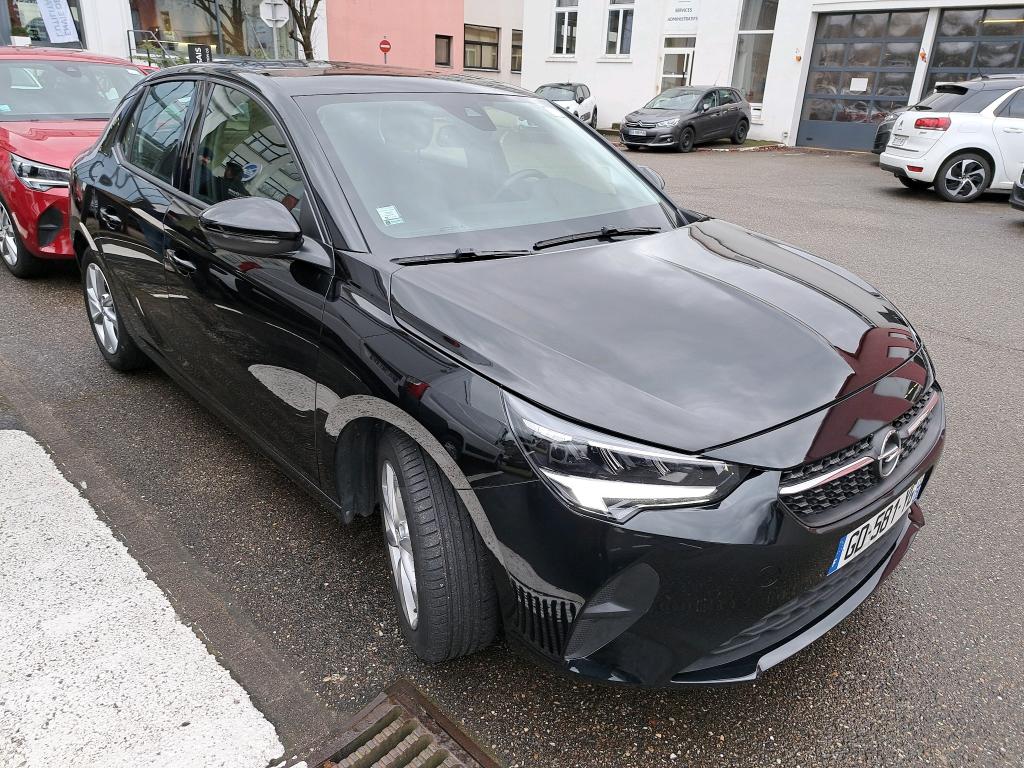 Opel Corsa 1.2 75 ch BVM5 Elegance Business 2021