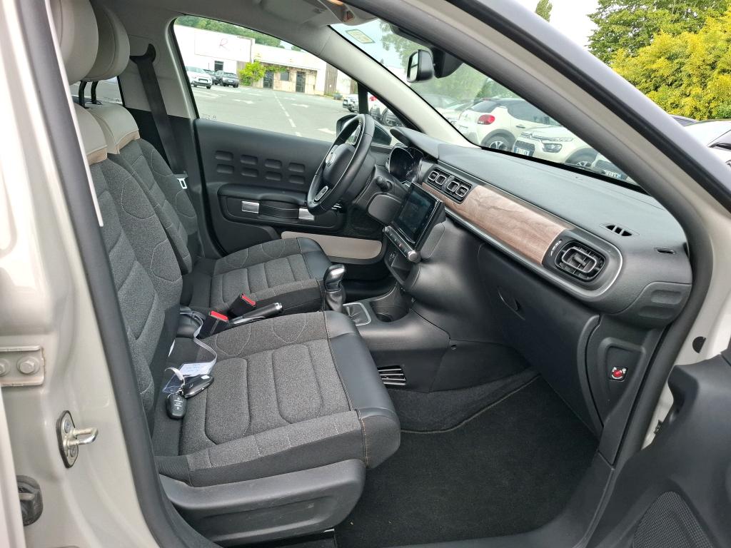 Citroen C3 PureTech 83 S&S BVM5 Shine 2023
