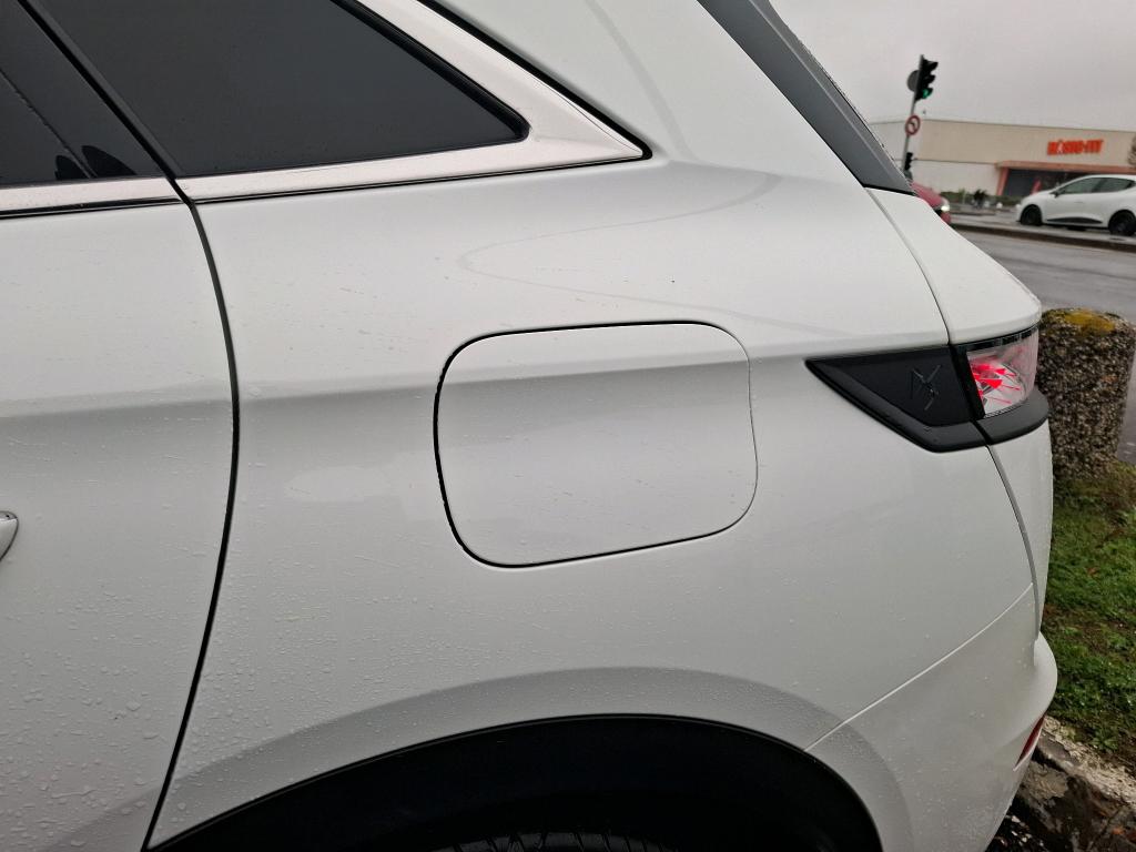 DS DS7 Crossback Hybride E-Tense 225 EAT8 Performance Line+ 2022