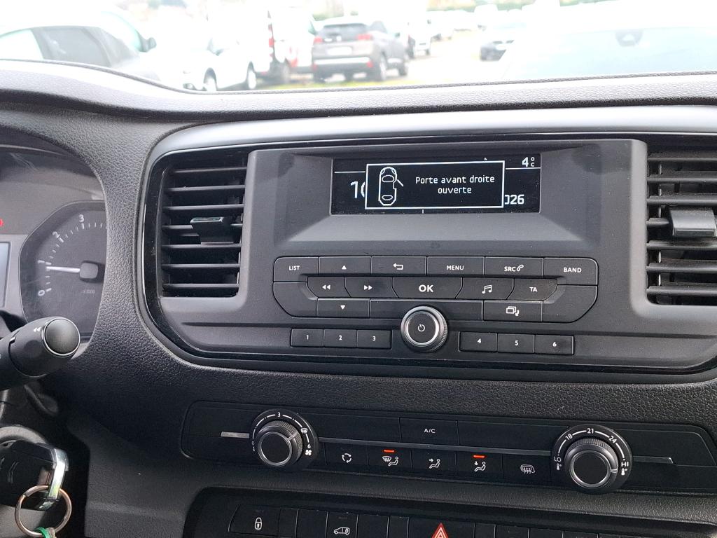 Citroen JUMPY FGN M BLUEHDI 120 S&S BVM6 CLUB 340 NM 2020