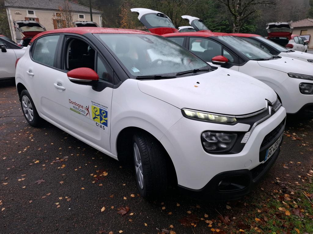 Citroen C3 PureTech 83 S&S BVM5 Feel Business 2022