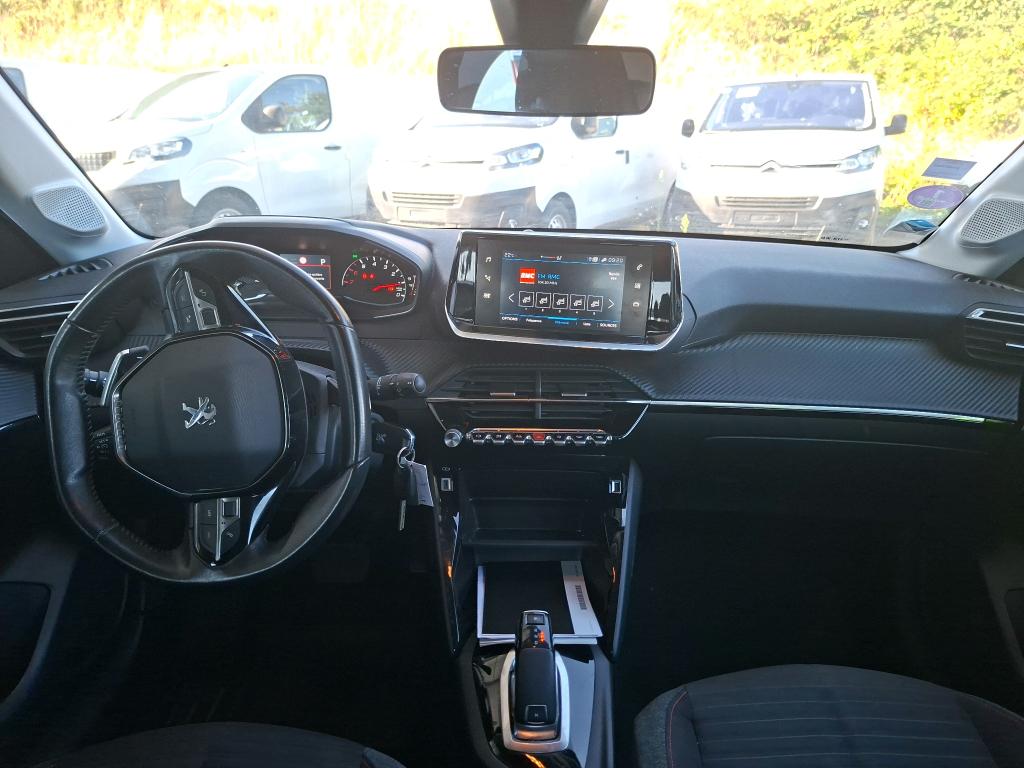 Peugeot 208 PureTech 100 S&S EAT8 Active Business 2021