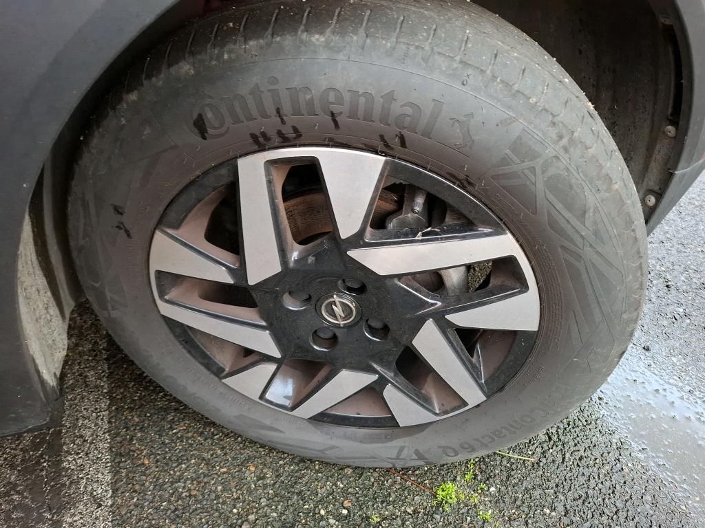 Opel Mokka 1.2 Turbo 130 ch BVA8 Elegance 2023