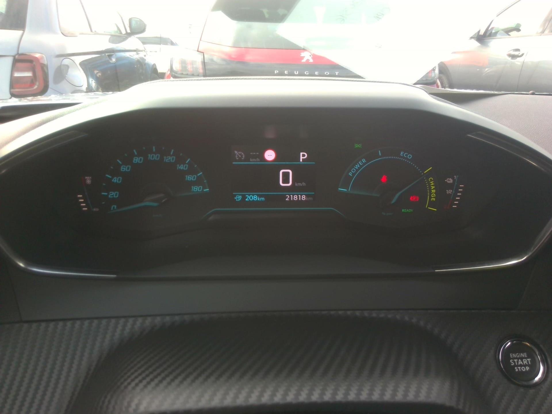 Peugeot 2008 Electrique 136 ch Allure 2023