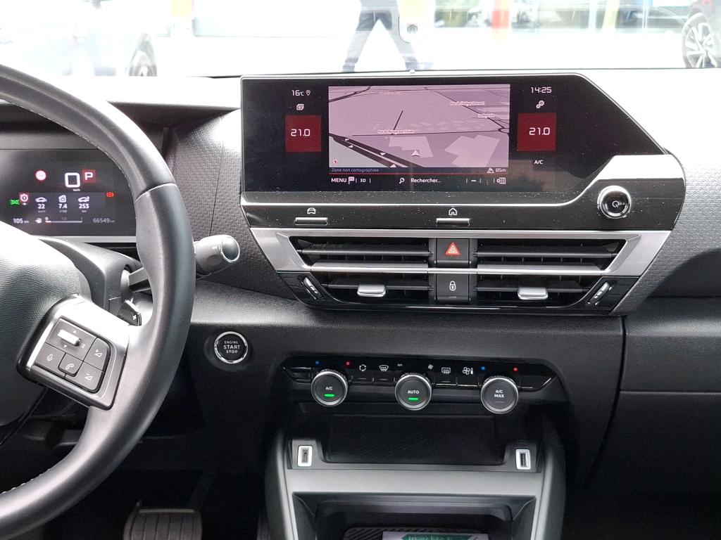 Citroen C4 PureTech 130 S&S EAT8 Shine 2021