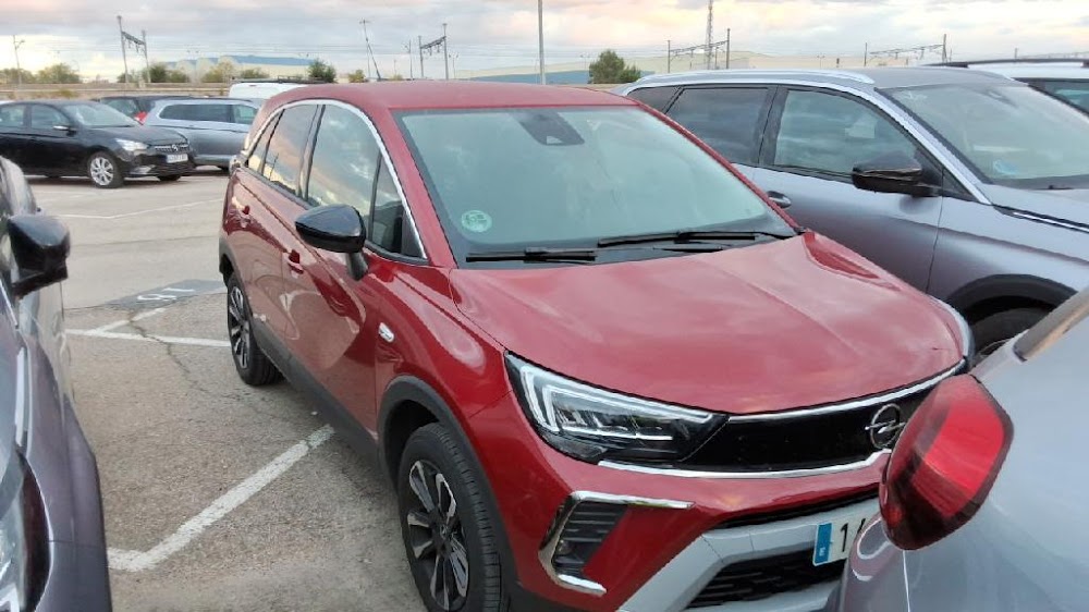 Foto Opel CrossLand 7