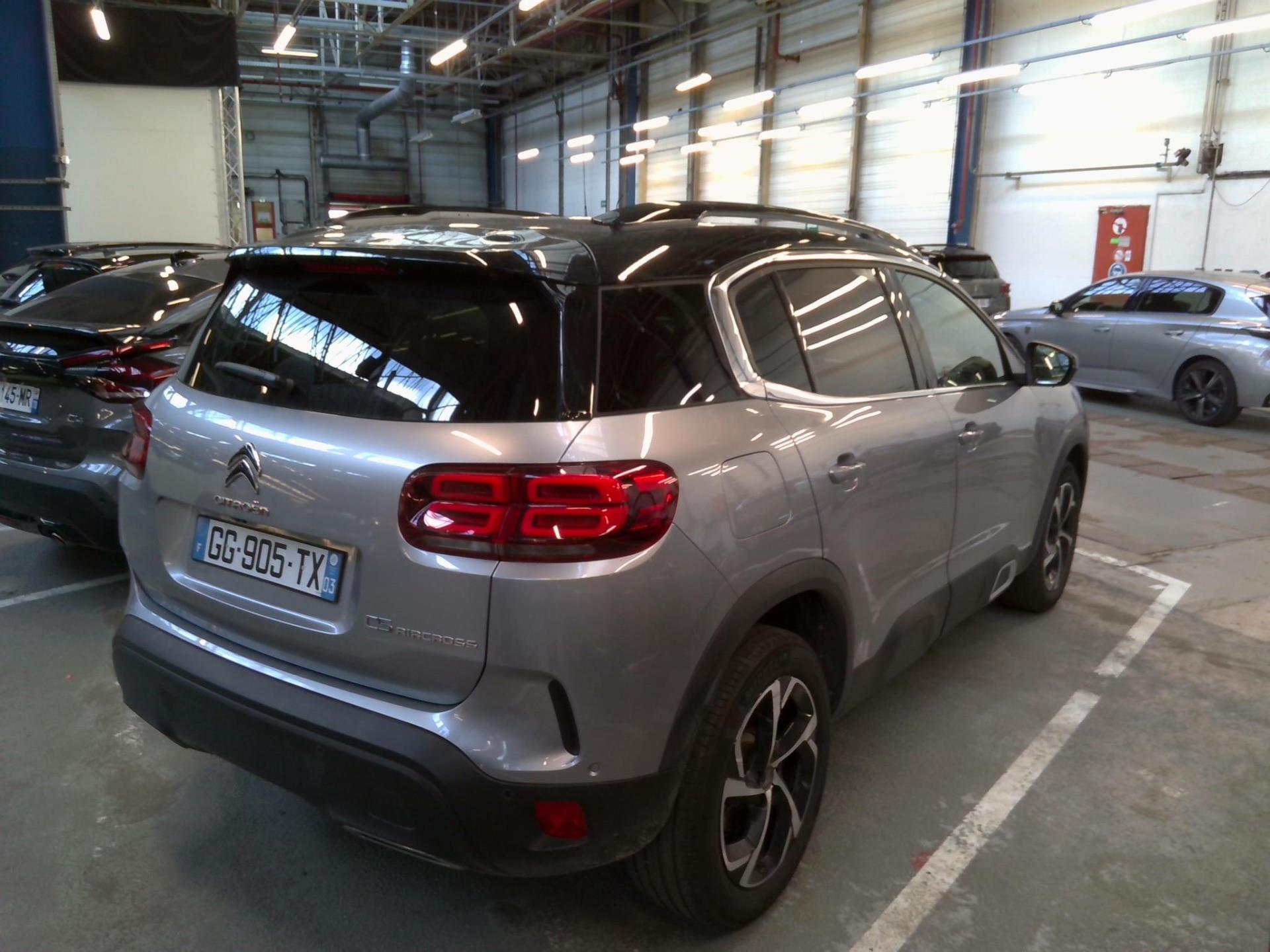 Citroen C5 Aircross BlueHDi 130 S&S BVM6 Shine 2022