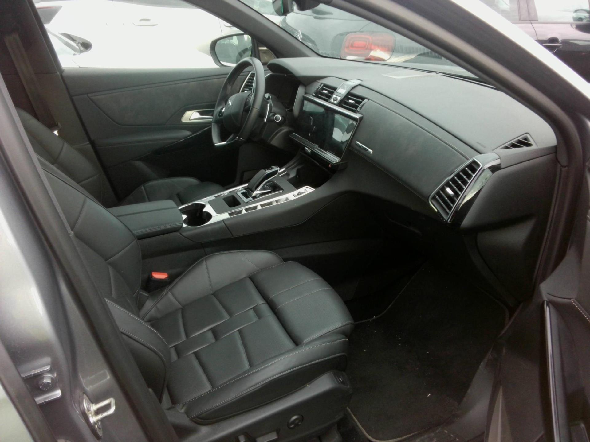 DS DS7 Crossback Hybride E-Tense 225 EAT8 Rivoli 2023